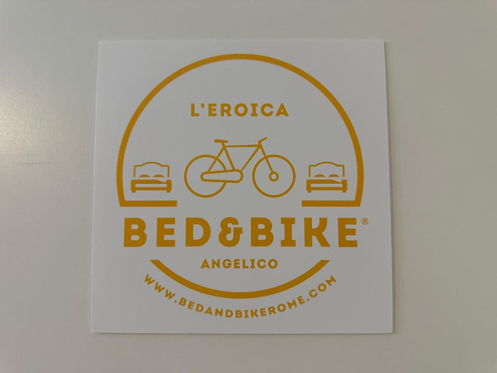 Bed&bikerome Angelico Affittacamere